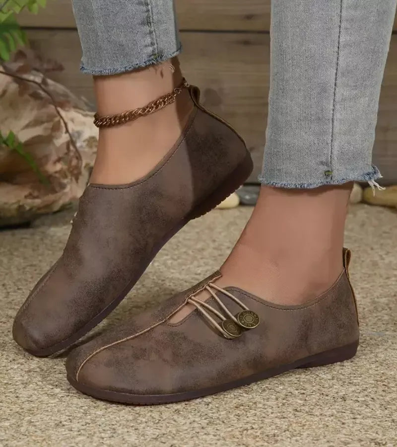 Rita | Elegantiški ir Patogūs Odiniai Batai