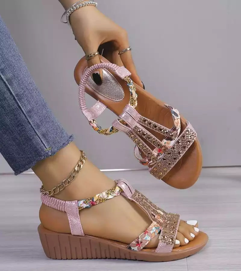 Viola | Elegantiški Ortopediniai Sandalai