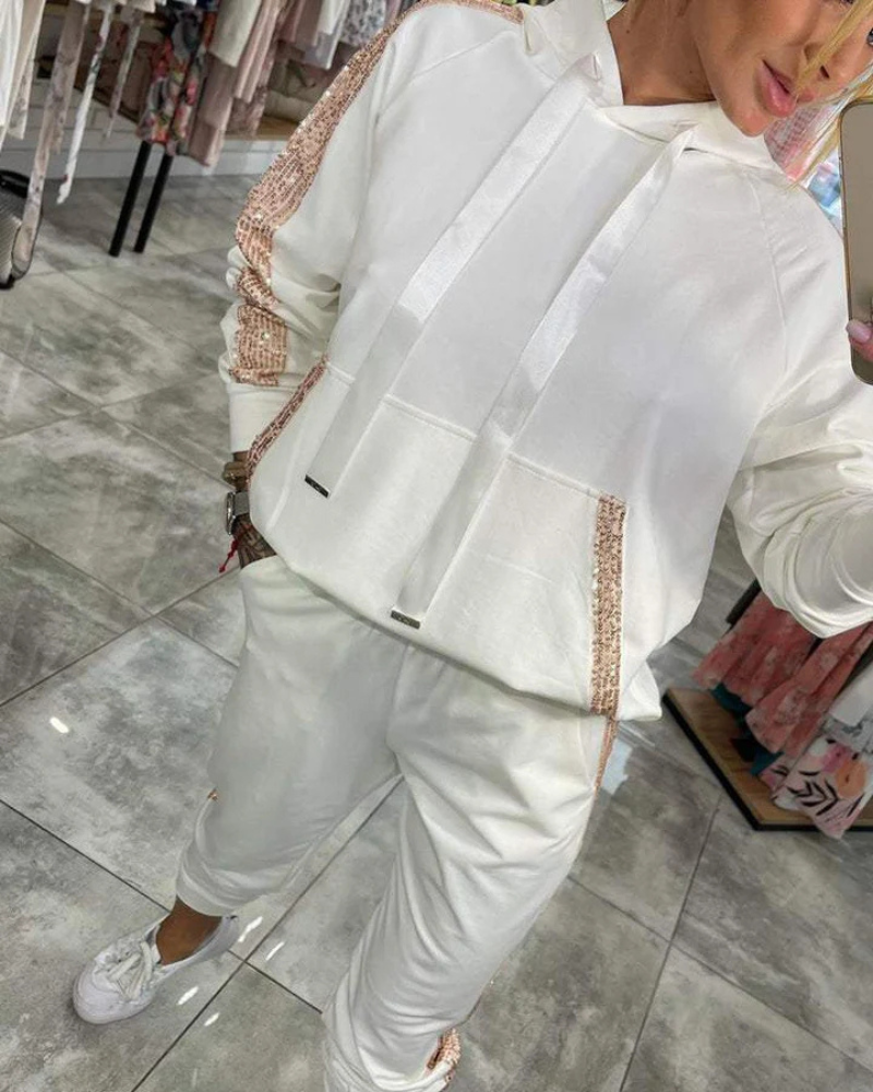 Alina - Sæt med 2 dele komfortabelt