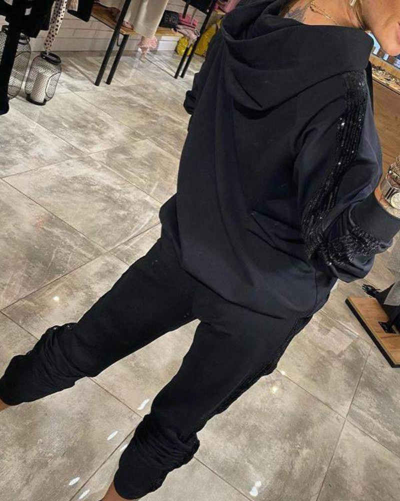 Alina - Sæt med 2 dele komfortabelt