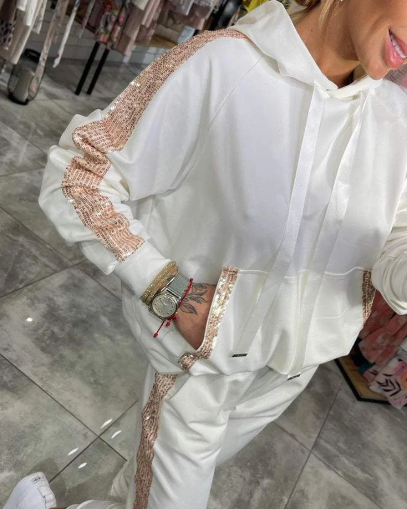 Alina - Sæt med 2 dele komfortabelt