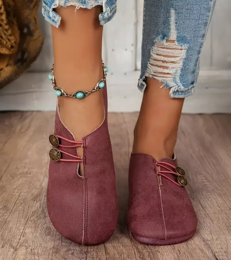 Rita | Elegantiški ir Patogūs Odiniai Batai