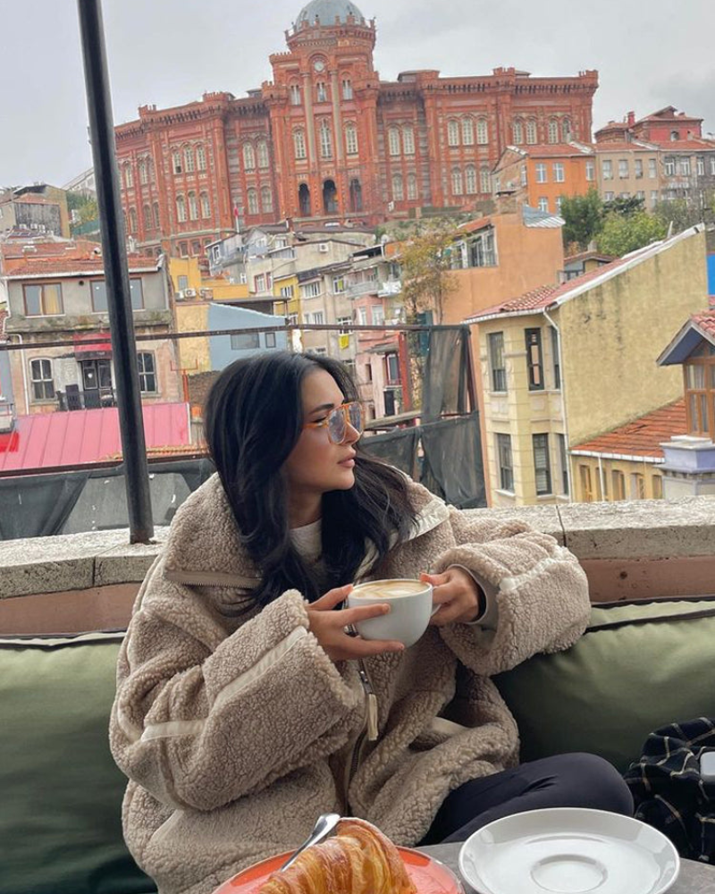 Ewa™ | Šilta ir stilinga moteriška striukė