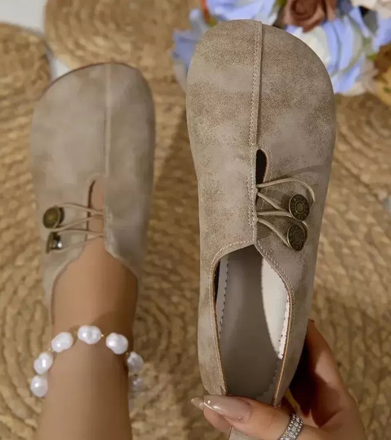 Rita | Elegantiški ir Patogūs Odiniai Batai