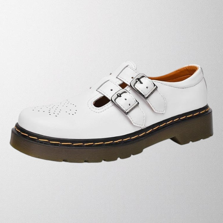 Tekla – Elegantiški Mary Jane Batai