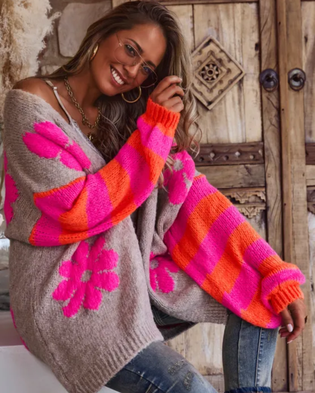 Dolan - Ilgas kardiganas