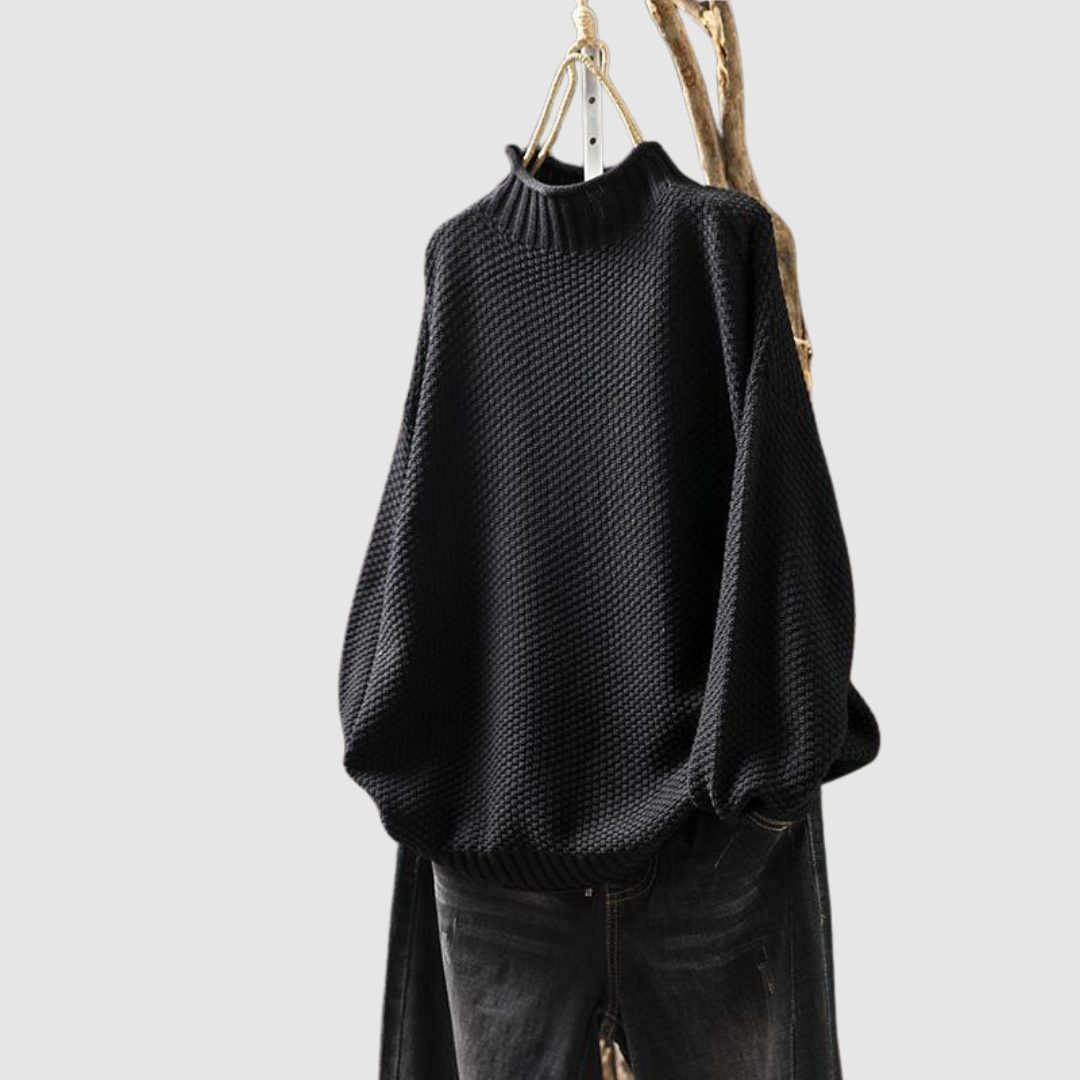 Joanna™ | Elegantiškas megztinis