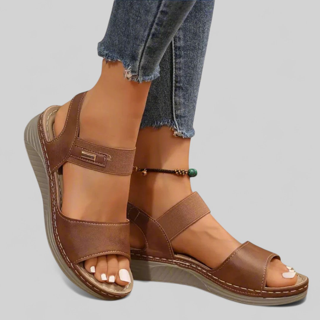 Izabella™ | Komfortiški ortopediniai sandalai