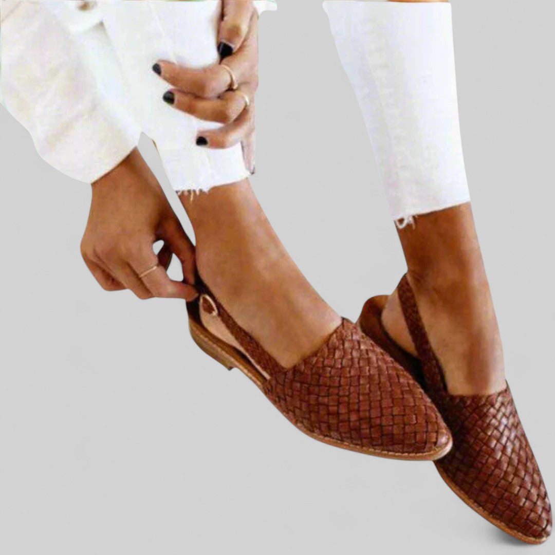 Mona™ | Komfortiški ortopediniai sandalai