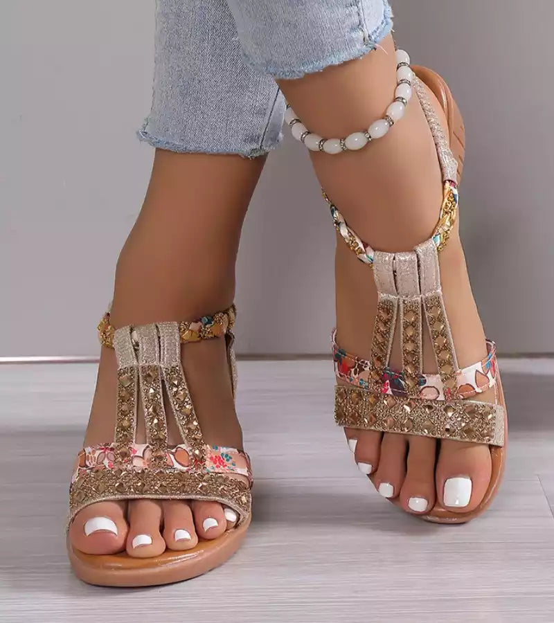 Viola | Elegantiški Ortopediniai Sandalai