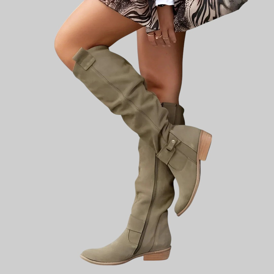 Antonina™ Komfortiški Batai