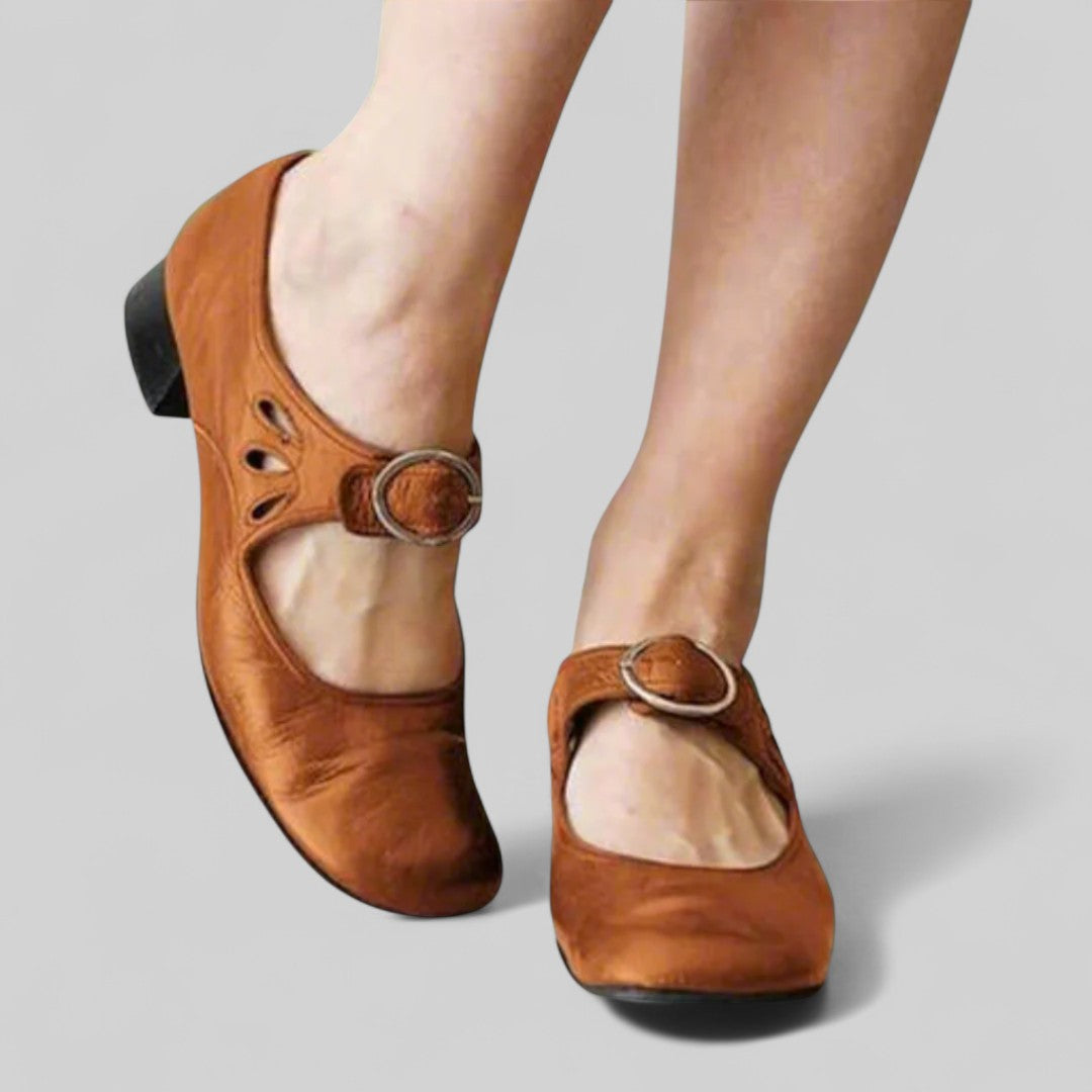 Felicia™ | Premium sandalai kasdieniam naudojimui