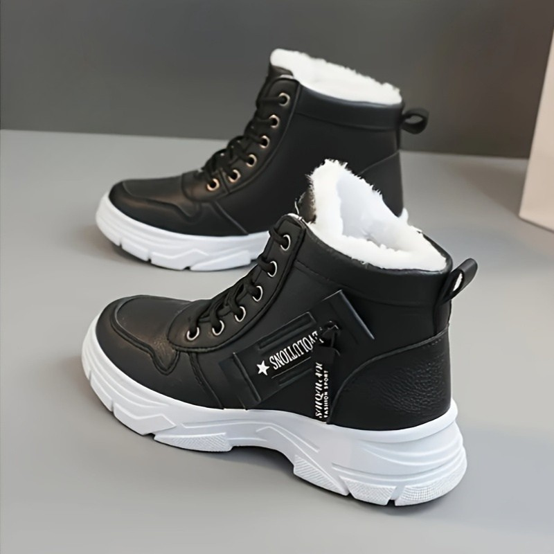 Viktoria | Šilti ir Patogūs Žieminiai Batai