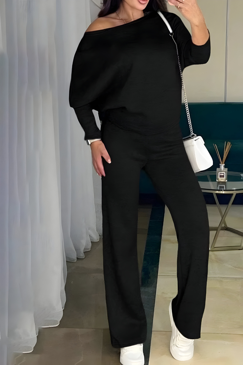 Joanna™ | Moderne, løs to-delt sæt