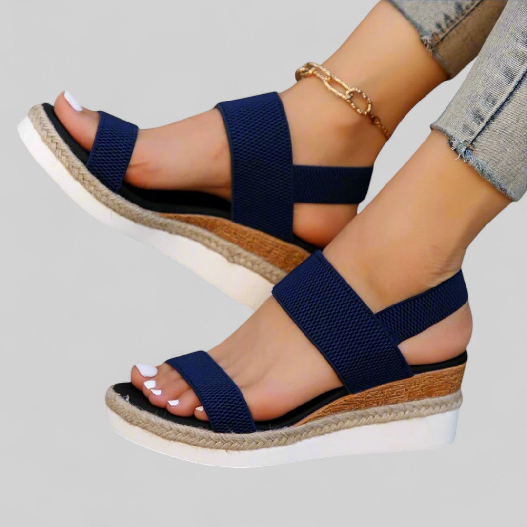 Ronja™ | Premijos ortopediniai sandalai komfortui