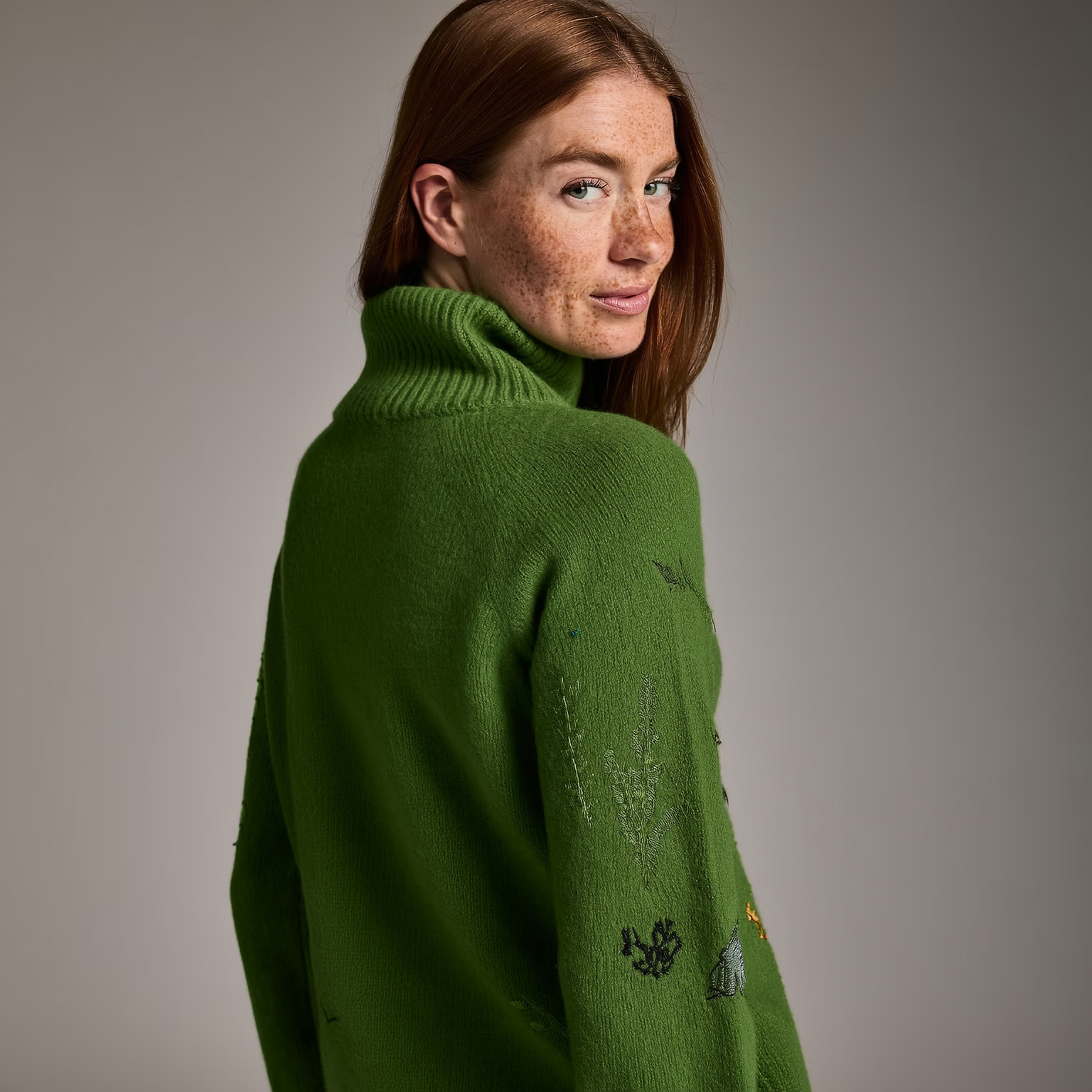 Ida - Šiltas ir Elegantiškas Megztinis