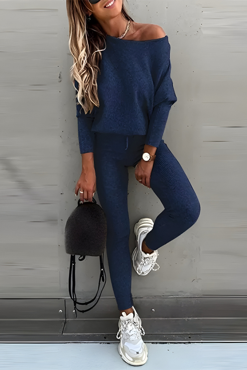 Joanna™ | Moderne, løs to-delt sæt