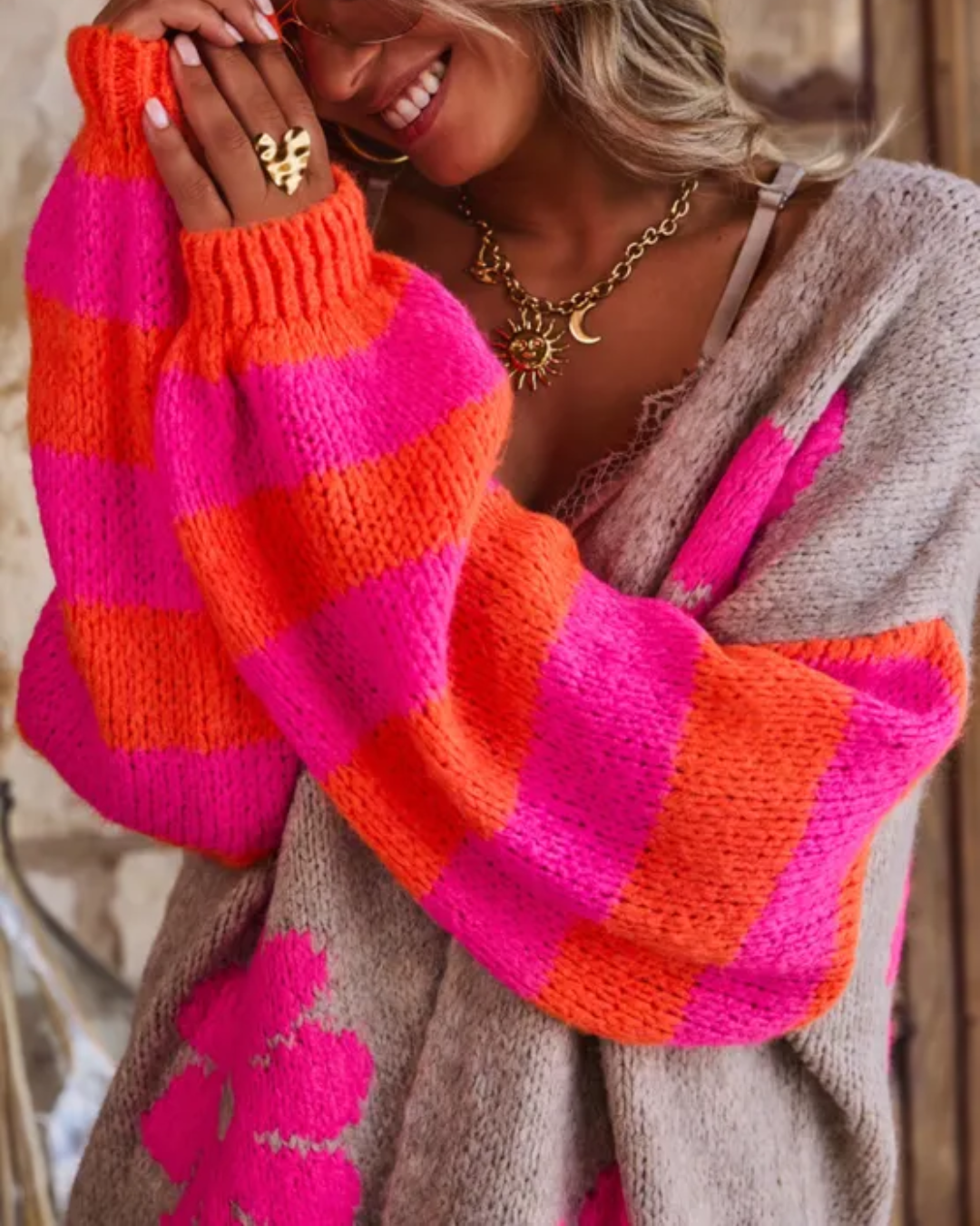 Dolan - Ilgas kardiganas