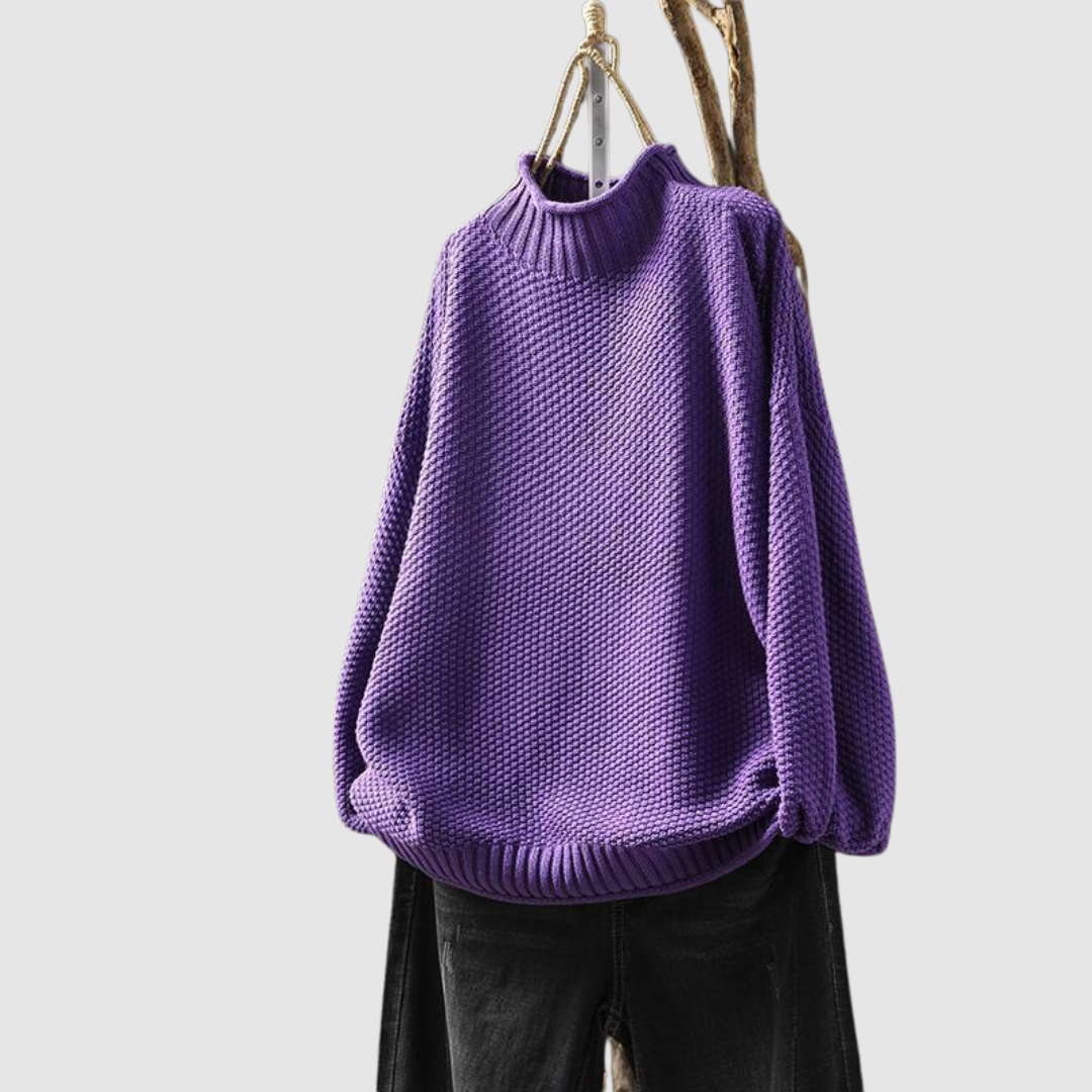 Joanna™ | Elegantiškas megztinis