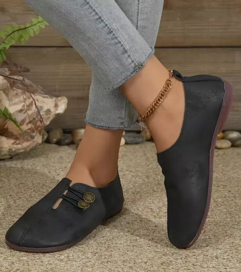 Rita | Elegantiški ir Patogūs Odiniai Batai