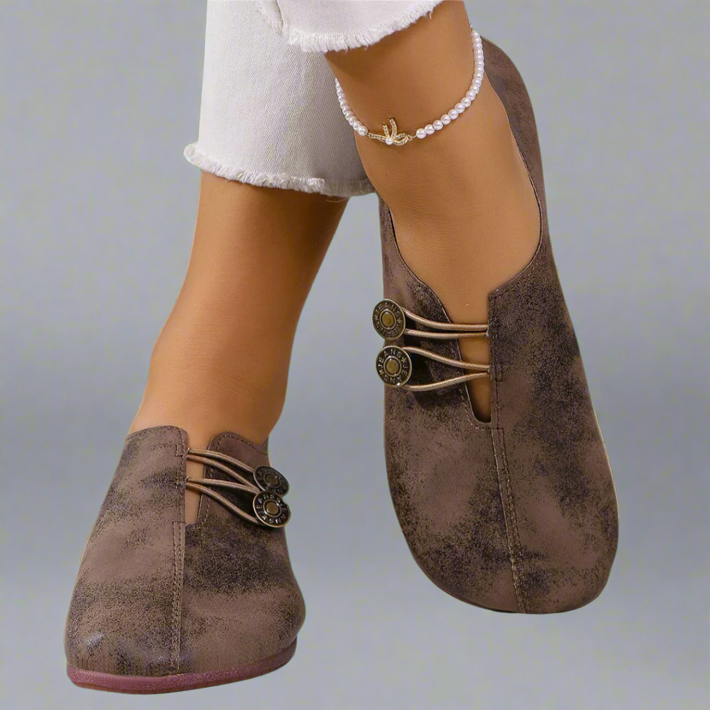 Lindora™ – Laiko patikrinti slip-ony