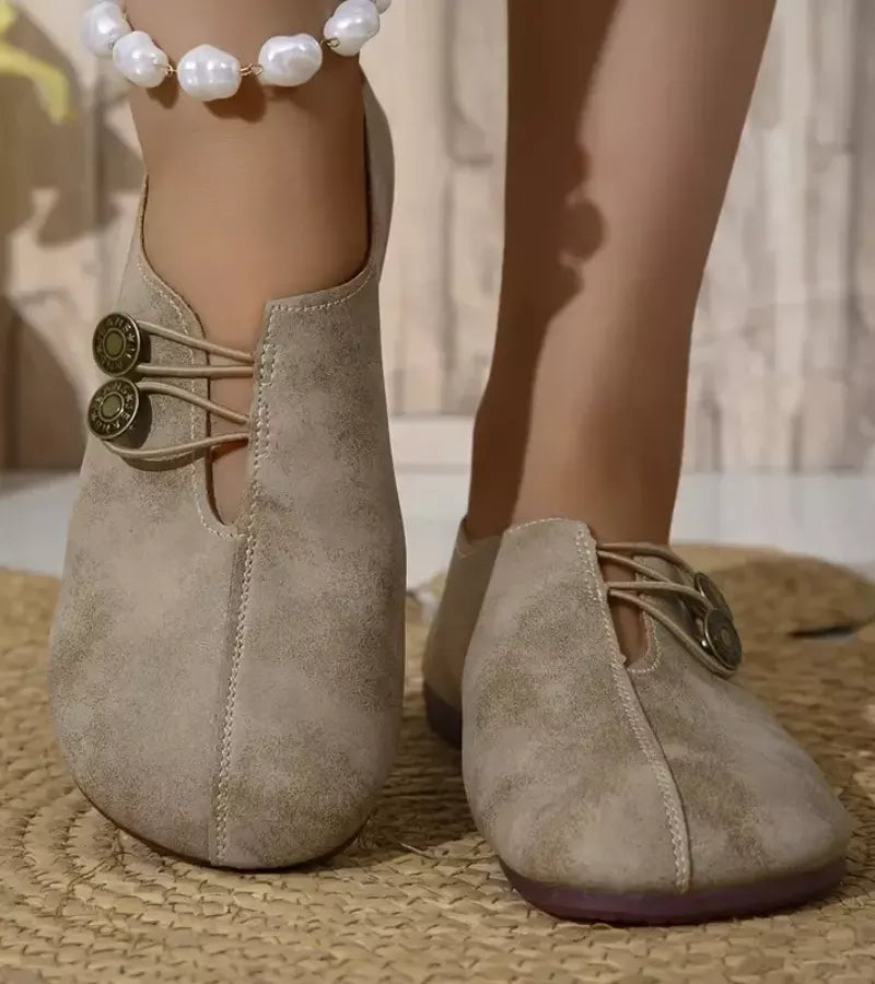 Rita | Elegantiški ir Patogūs Odiniai Batai