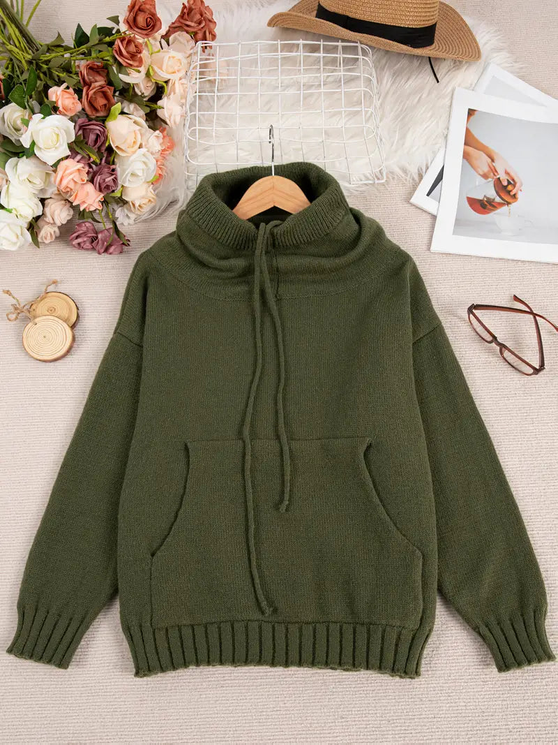 Paulina - Mikina su kengūros kišene