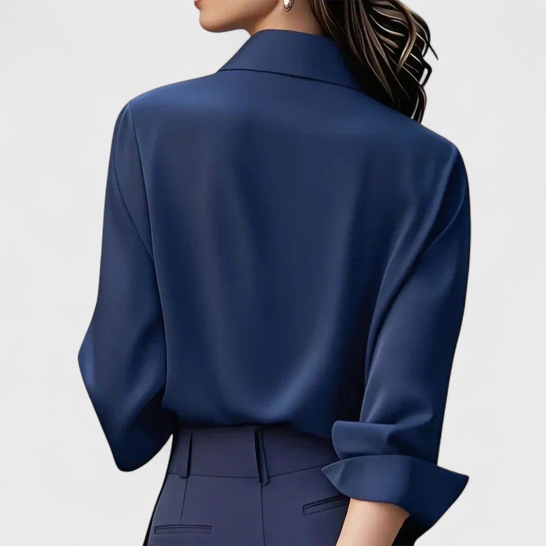 Marzena - Elegantiškas ir Blizgus Satinas