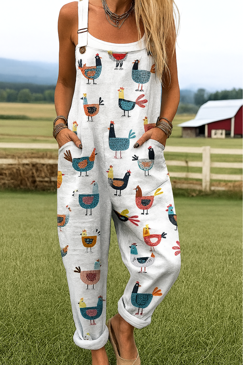 Anita | Meno jumpsuit