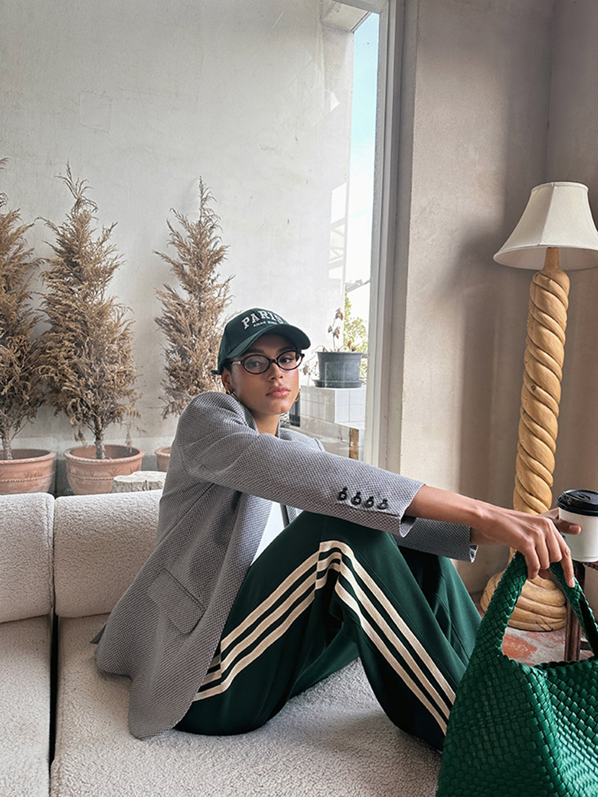 Kasdieniai Kelnės su Pataisų Raštais