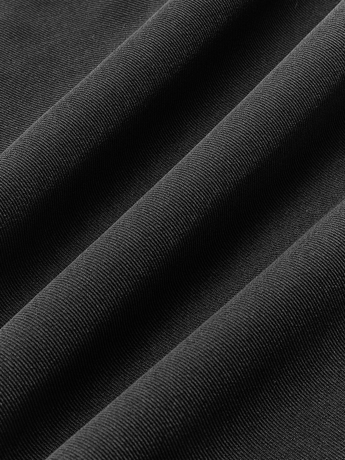 Lige Verslo Atsitiktiniai Kelnės su Kišenėmis