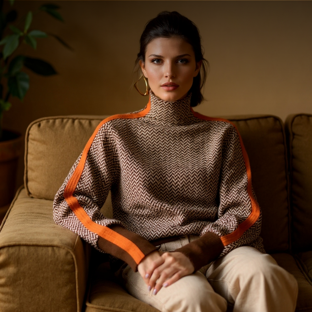 Celina – moderne sweater