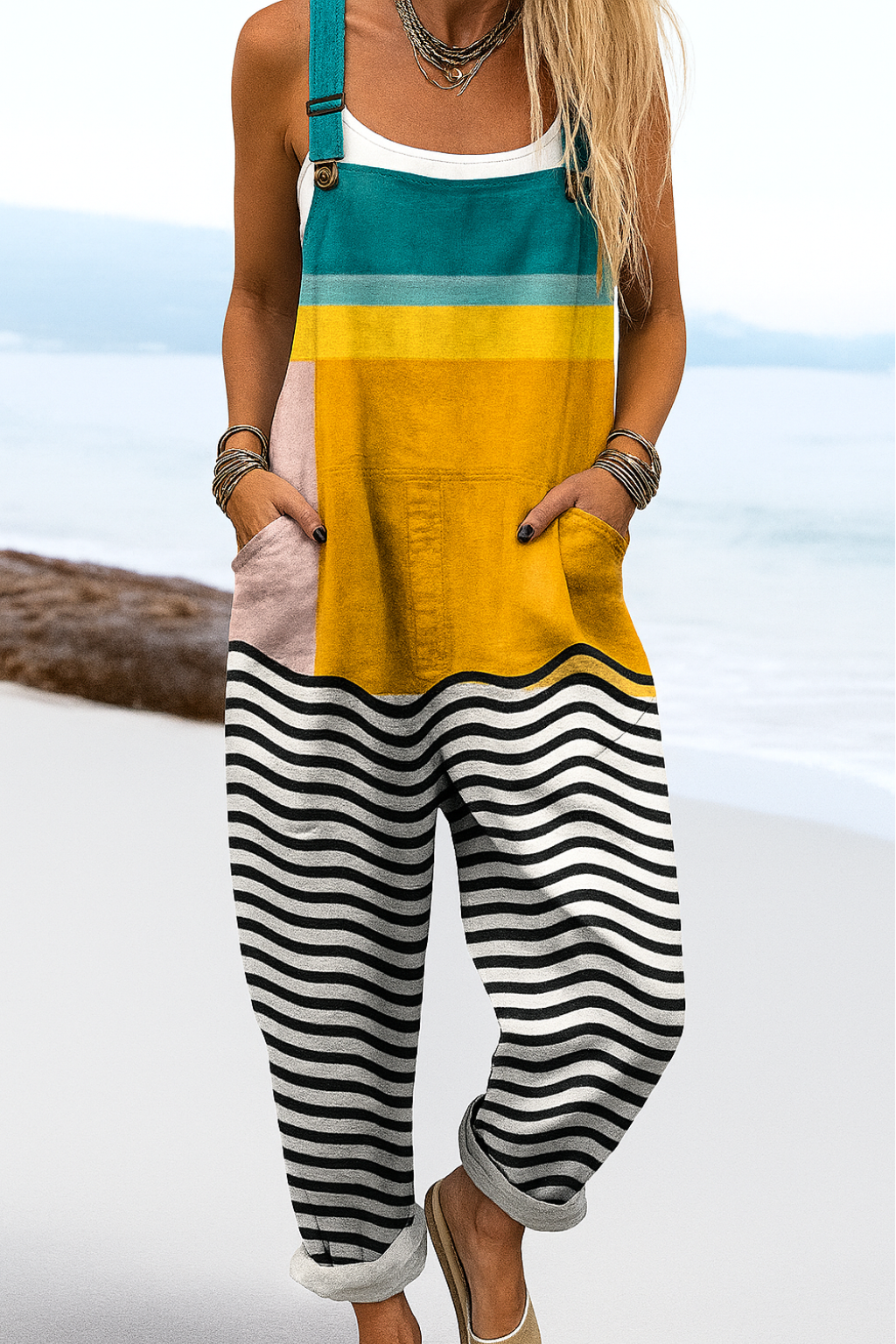 Ilse | Meno kombinezonas