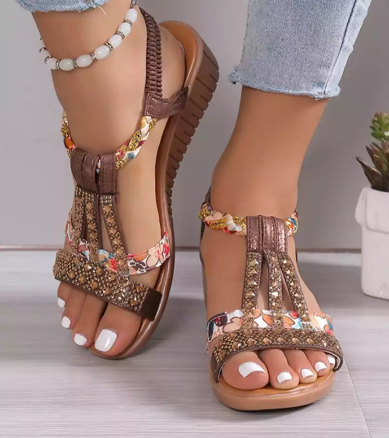 Viola | Elegantiški Ortopediniai Sandalai