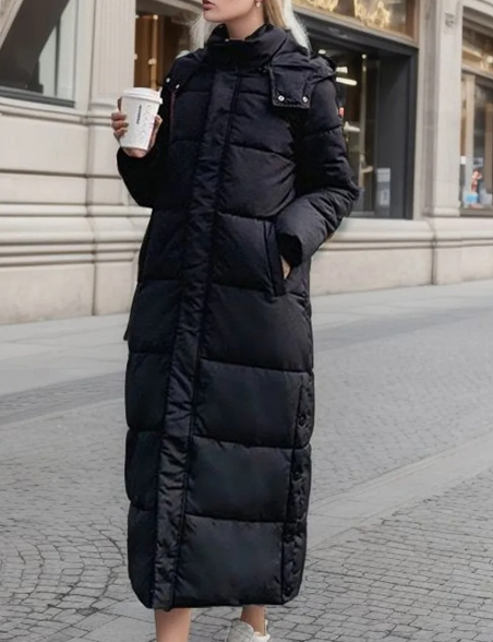 Natalia™ | Ilga žiemos striukė