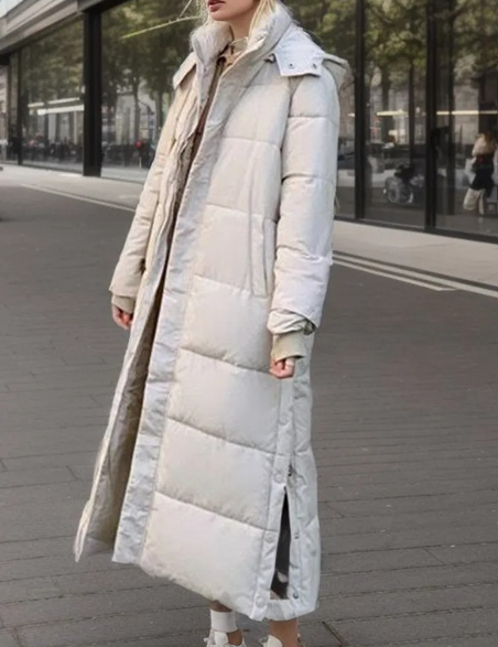 Natalia™ | Ilga žiemos striukė