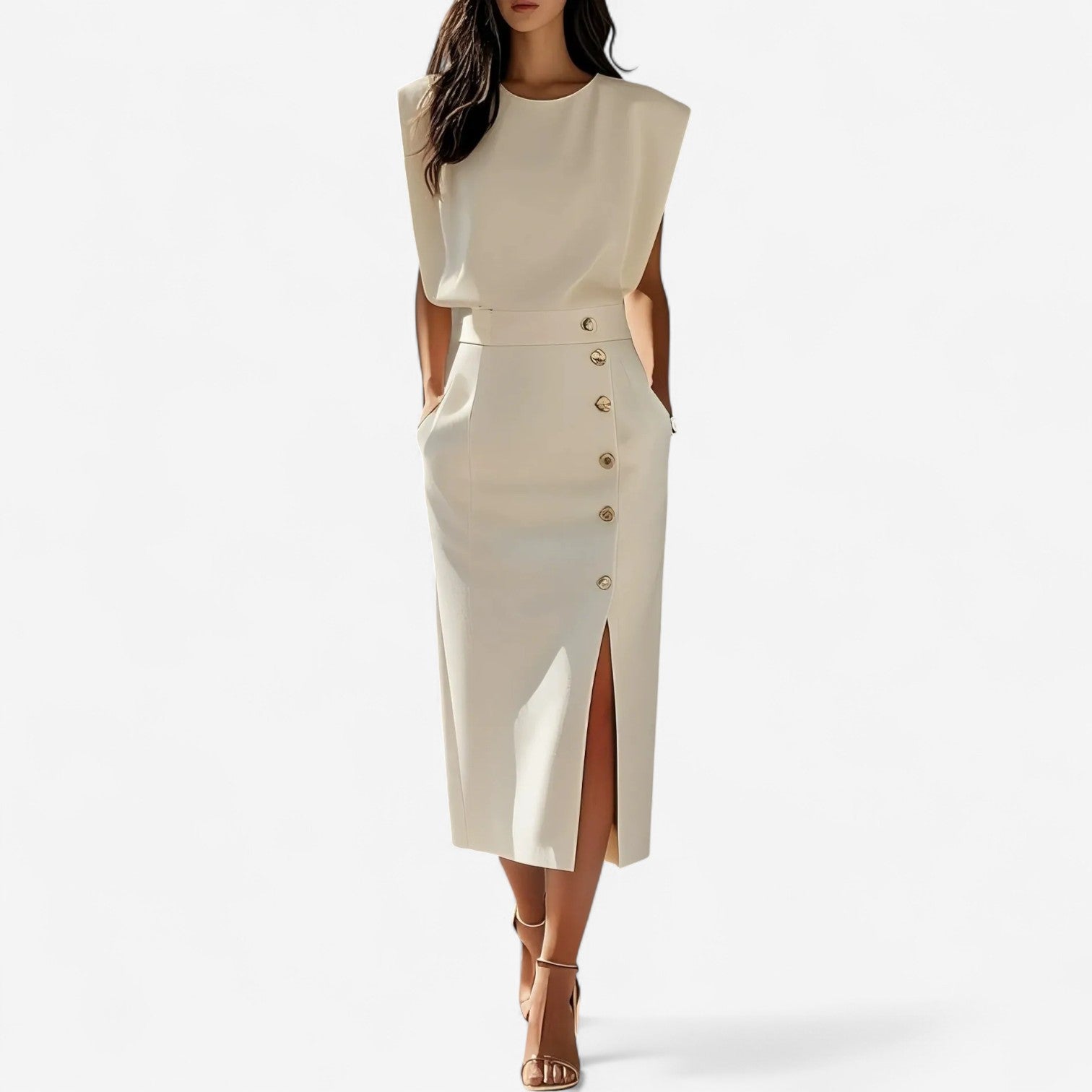 Stéphanie™ Chic Struktūrizuota Kombinacija