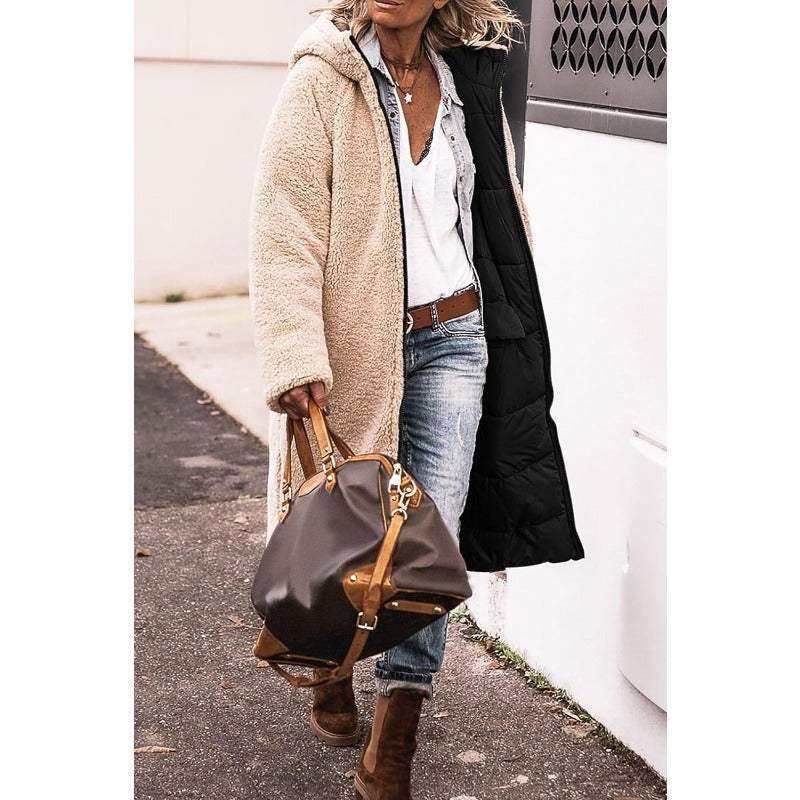 Wiktoria™ | Stilingas moteriškas paltas