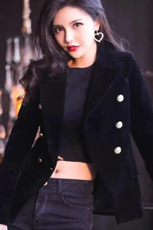 Nolia Luxe - Perfekt Blazer