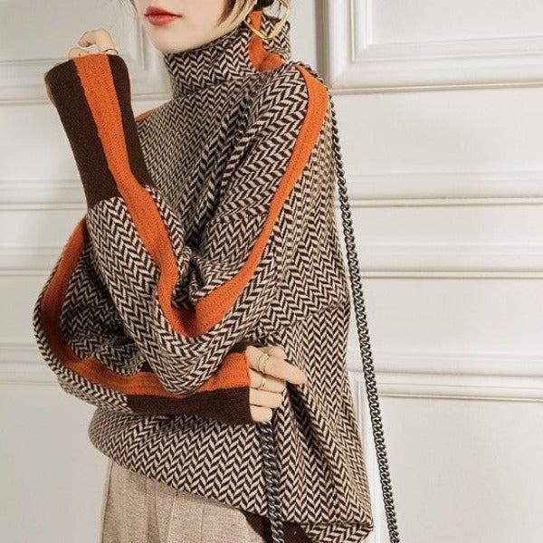 Celina – moderne sweater