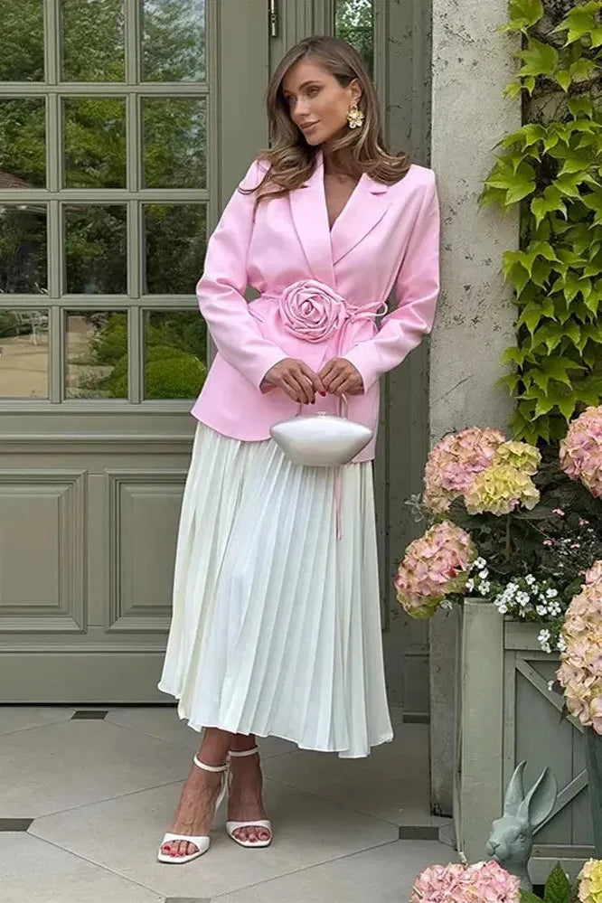 Vivra Bloom – Tobulas Švarkas