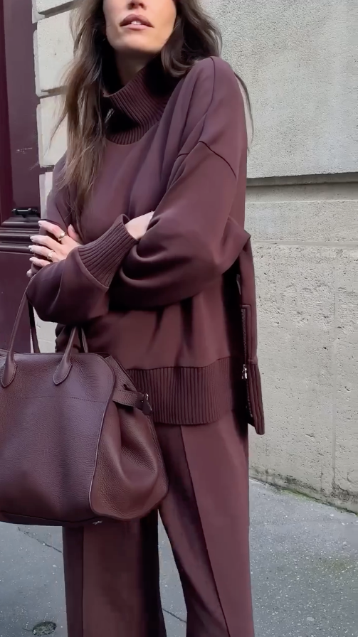 Tricot Luxe Aldona Sæt