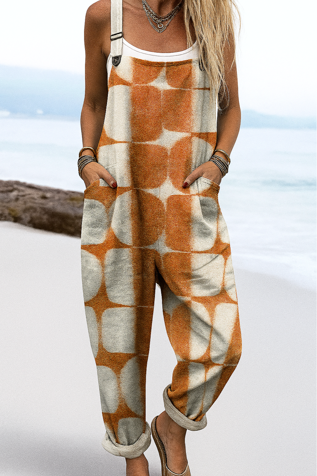 Solange | Meno jumpsuit