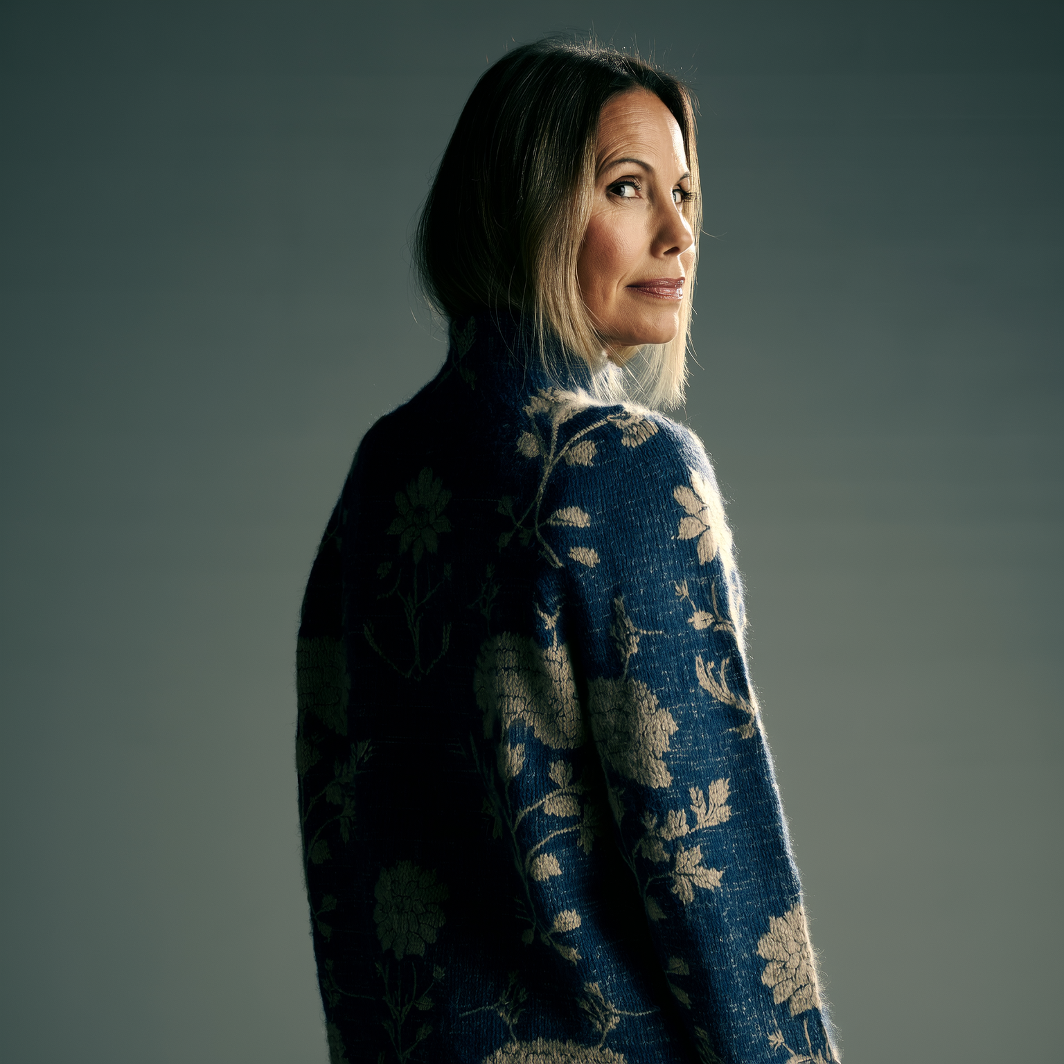 Ida - Šiltas ir Elegantiškas Megztinis