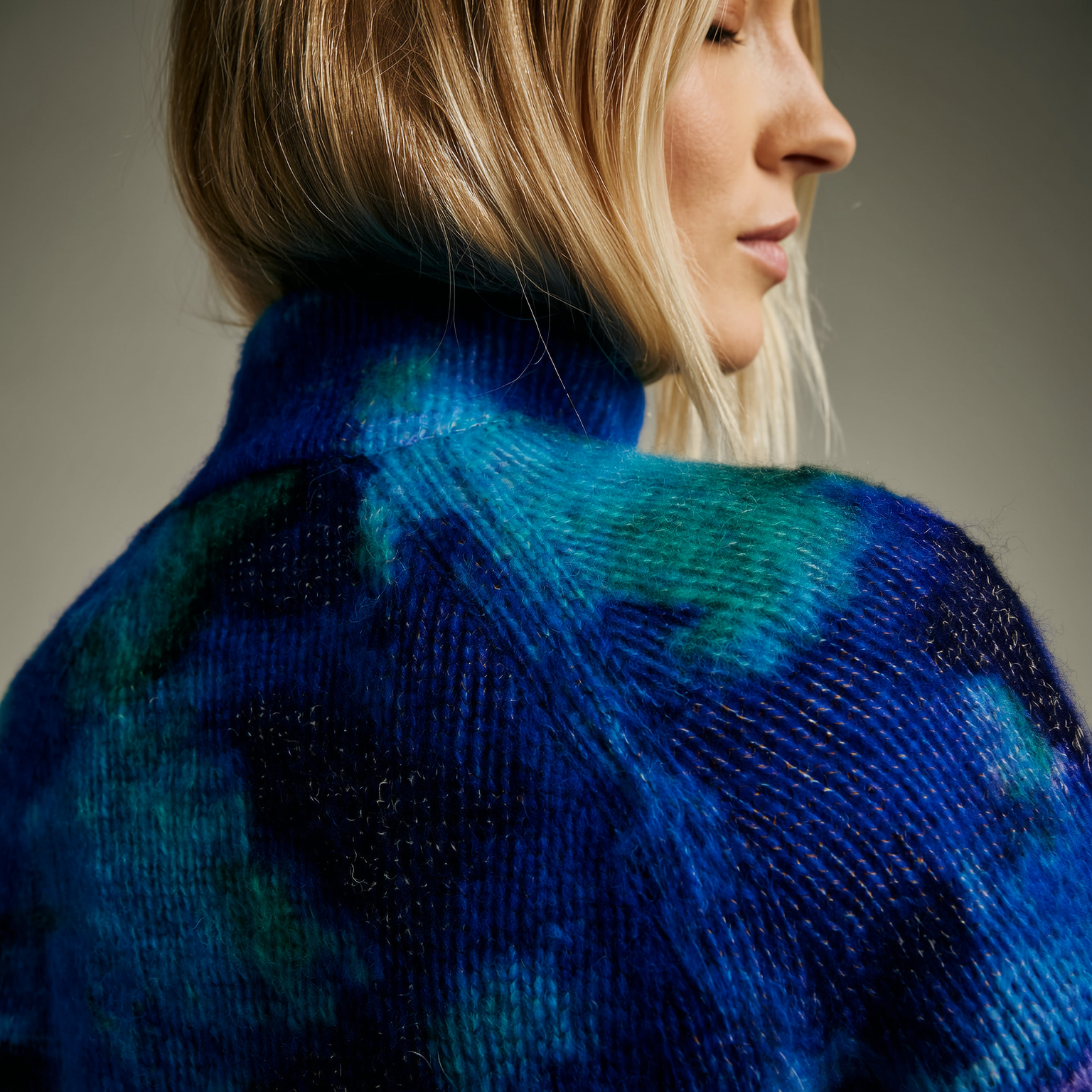 Ida - Šiltas ir Elegantiškas Megztinis