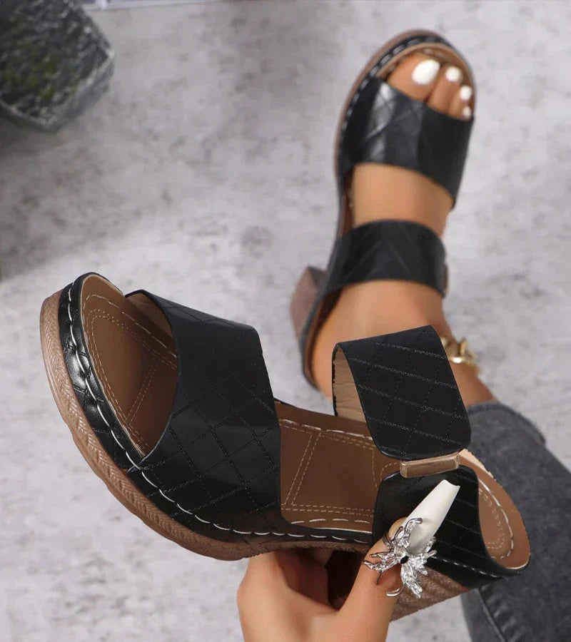 Valentina | Elegantiški ir patogūs ortopediniai sandalai