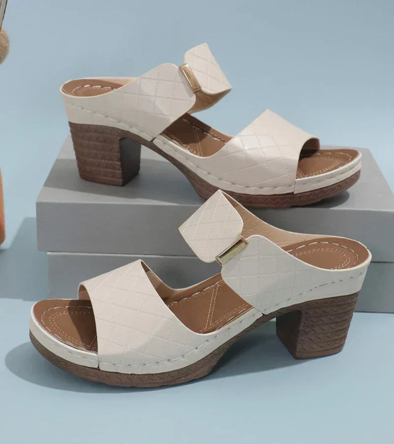 Valentina | Elegantiški ir patogūs ortopediniai sandalai