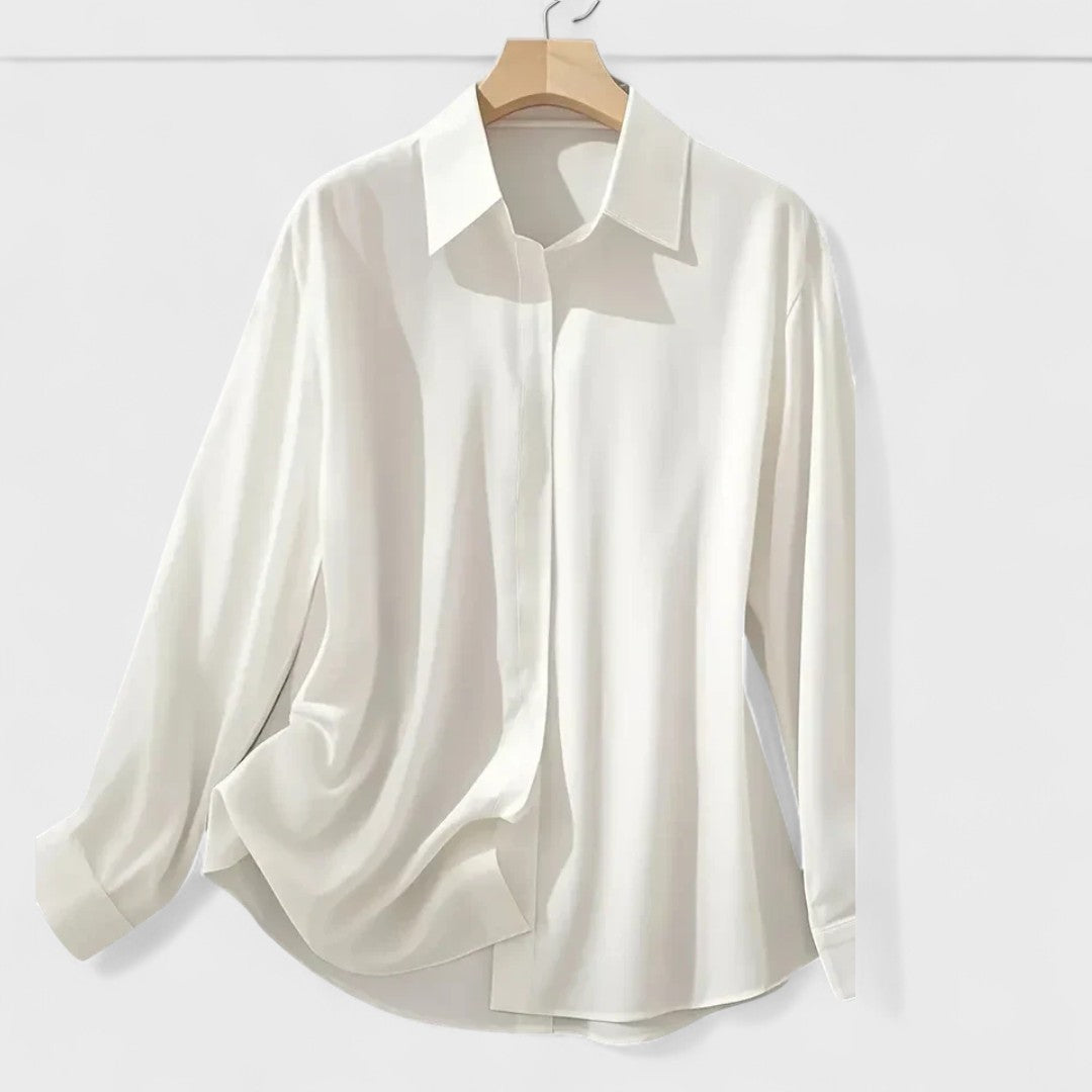 Marzena - Elegantiškas ir Blizgus Satinas