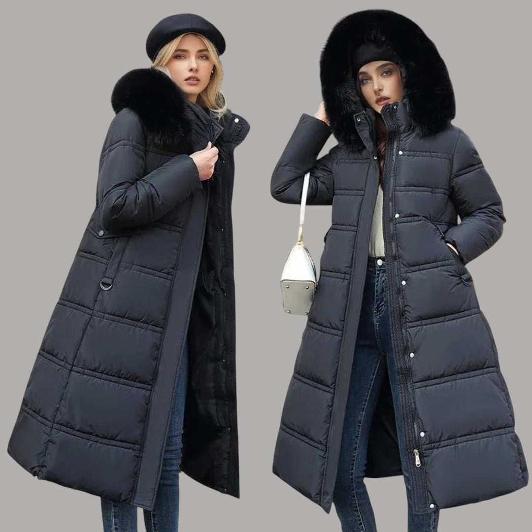 Aleksandra | Ilgas paltas