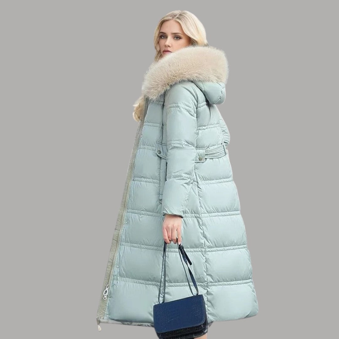 Aleksandra | Ilgas paltas